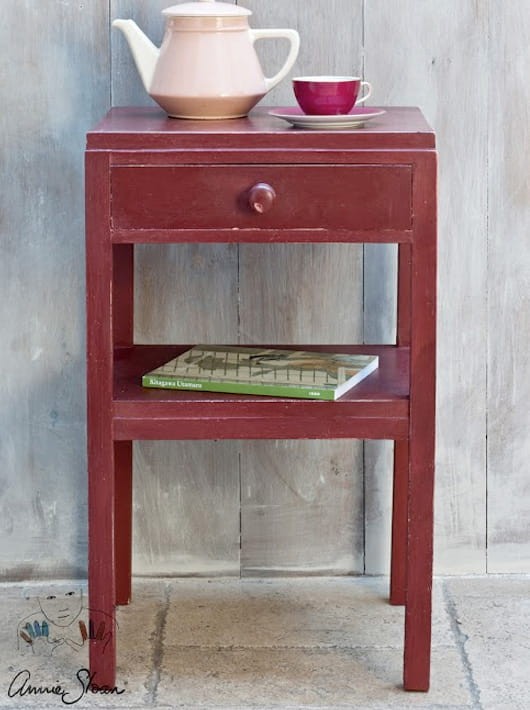 FARBA KREDOWA Primer Red