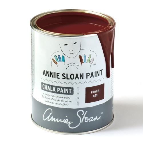 Primer Red - Farba kredowa Annie Sloan 1000 ml.