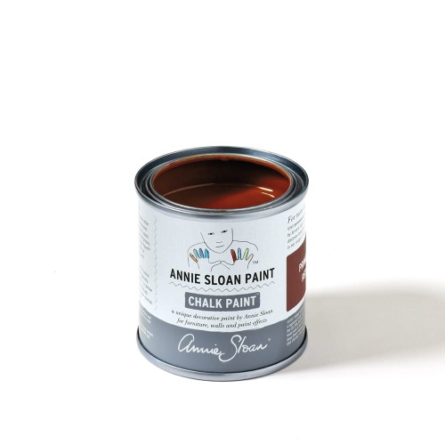 Primer Red - Farba kredowa Annie Sloan 120 ml.