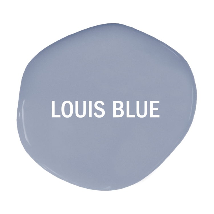 Louis Blue Annie Sloan – farba do renowacji mebli drewnianych