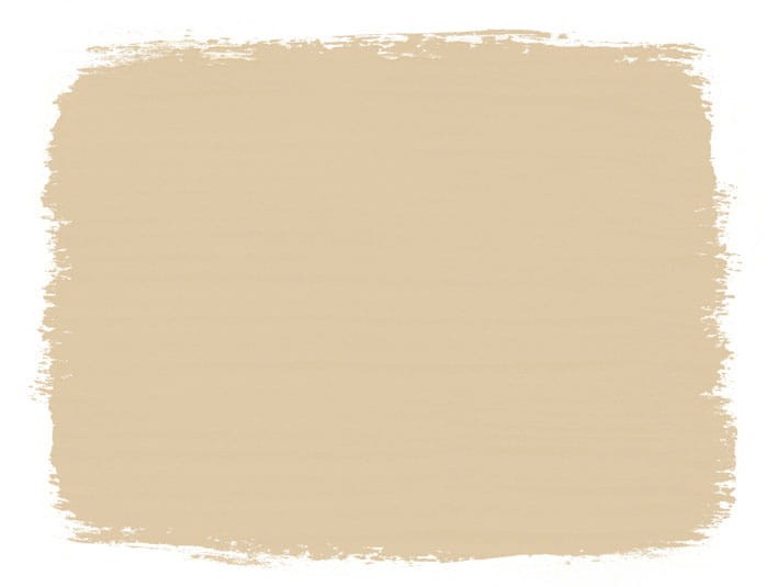 Old-Ochre-przykład koloru Annie Sloan