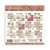 Zestaw do Scrapbookingu Romantic Our Way Stamperia 30X30