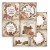 Zestaw do Scrapbookingu Romantic Our Way Stamperia 30X30