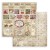 Zestaw do Scrapbookingu Romantic Our Way Stamperia 30X30