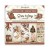 Zestaw do Scrapbookingu Romantic Our Way Stamperia 20x20cm