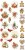 Zestaw Etykiet do scrapbookingu Craft O'Clock - Christmas Time