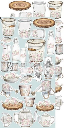 Zestaw do scrapbookingu - Dodatki Vintage Chic (2).jpg