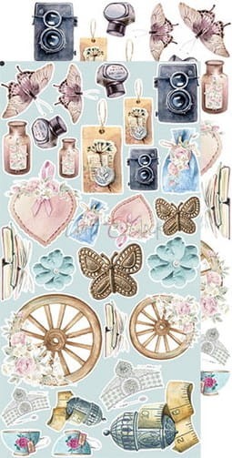 Zestaw do scrapbookingu - Dodatki Vintage Chic (7).jpg