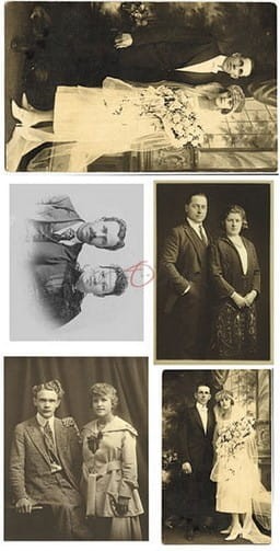 Zestaw do scrapbookingu - Zestaw zdjęć Vintage II (5).jpg