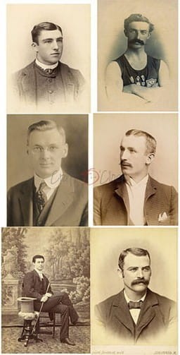 Zestaw do scrapbookingu - Zestaw zdjęć Vintage II (6).jpg