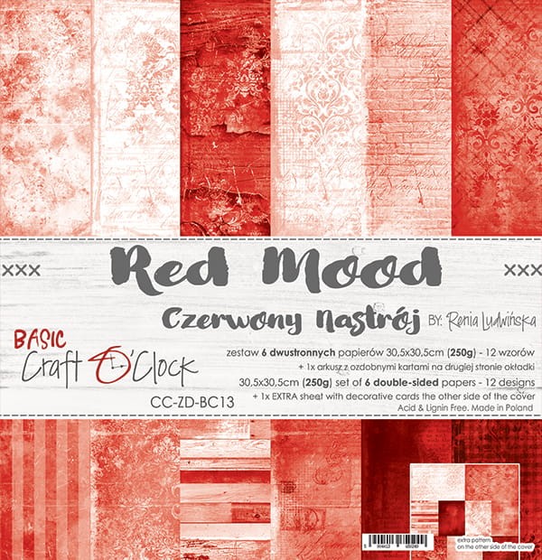 Zestaw do scrapbookingu Red Mood 30x30 cm.jpg