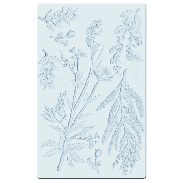 Foremka silikonowa do odcisków Prima - Herbology.1 webp.webp