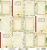Arkusz papieru do scrapbookingu Mintay Papers - BOTANY 6 30x30 2.webp