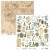 Arkusz elementów do wycinania do scrapbookingu Mintay Papers - GRANDMA'S ATTIC 30x30 1.webp