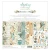 Zestaw papierów dom scrapbookingu Mintay Papers - GRANDMA'S ATTIC 30X30.webp