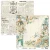 Zestaw papierów dom scrapbookingu Mintay Papers - GRANDMA'S ATTIC 30X30 1.webp