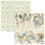 Zestaw papierów dom scrapbookingu Mintay Papers - GRANDMA'S ATTIC 30X30 2.webp