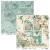 Zestaw papierów dom scrapbookingu Mintay Papers - GRANDMA'S ATTIC 30X30 3.webp
