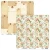 Zestaw papierów dom scrapbookingu Mintay Papers - GRANDMA'S ATTIC 30X30 4.webp