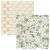 Zestaw papierów dom scrapbookingu Mintay Papers - GRANDMA'S ATTIC 30X30 5.webp