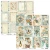 Zestaw papierów dom scrapbookingu Mintay Papers - GRANDMA'S ATTIC 30X30 6.webp