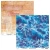 Zestaw papierów do scrapbookingu Mintay Papers - MEDITERRANEAN HEAVEN 30x30 6.webp