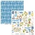 Elementy do wycinania Mintay Papers - MEDITERRANEAN HEAVEN 30x30 2.webp