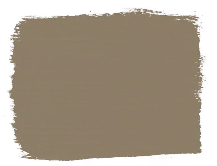 Farba kredowa Annie Sloan - Coco (- przykład koloru na desce