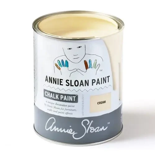 Farba kredowa Annie Sloan - Cream 1000 ml.webp
