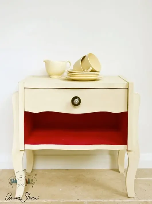 Farba kredowa Annie Sloan - Cream (2).webp