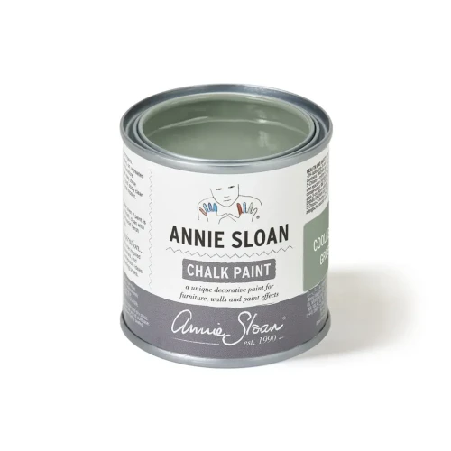 Farba kredowa Annie Sloan Coolabah Green – puszka 120 ml