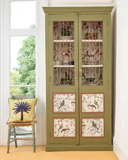 Papier do decoupage Annie Sloan - Songbirds (4).webp