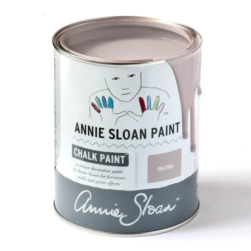 Farba kredowa Annie Sloan - Paloma - elegancka szarość z wrzoskową nutą