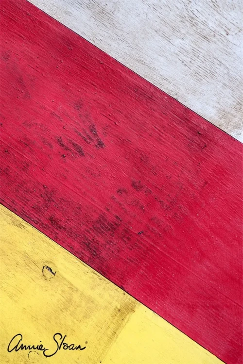 Brązowy wosk Annie Sloan