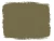 Próbka koloru Olive – oliwkowa zieleń na desce