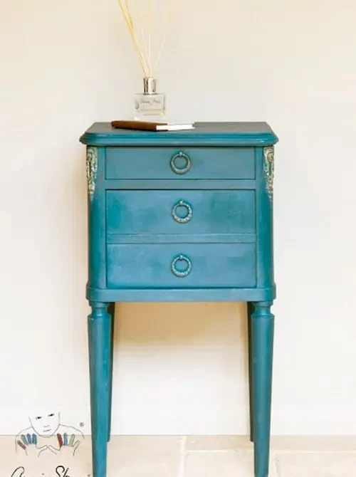 Farba kredowa Annie Sloan - Aubusson Blue.webp