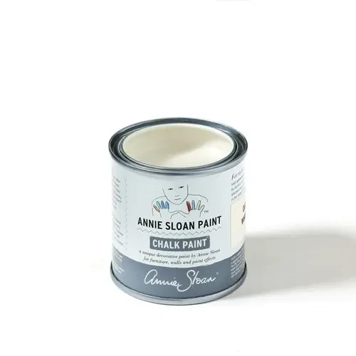 Farba kredowa Annie Sloan Old White – puszka 120 ml