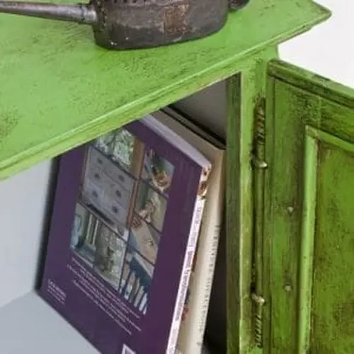 Farba kredowa Annie Sloan - Antibes green.webp