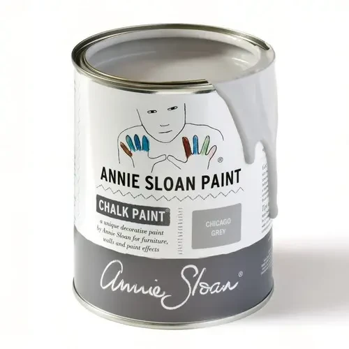 Farba kredowa Annie Sloan - Chicago Grey 1000 ml.webp