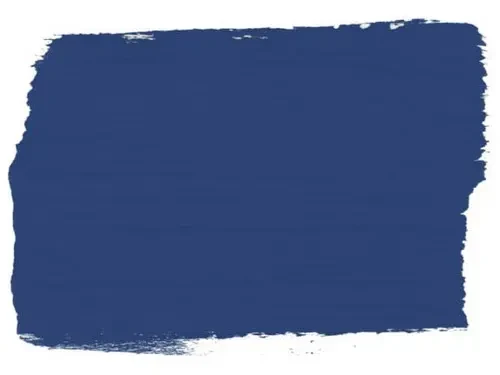 Meble malowane Napoleonic Blue – styl art déco