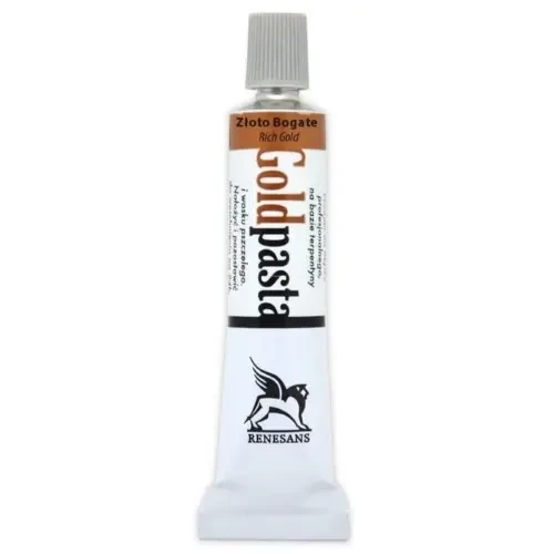 Pasta Pozłotnicza Renesans - Złodo bogate 20 ml.webp