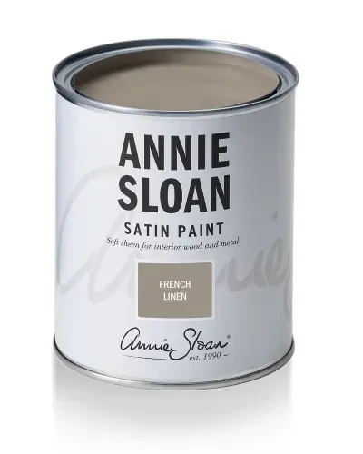 French Linen - Farba satynowa Annie Sloan.webp