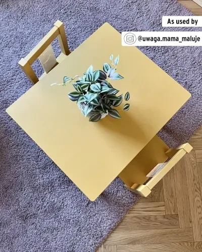 Carnaby Yellow - Farba satynowa Annie Sloan (6).webp