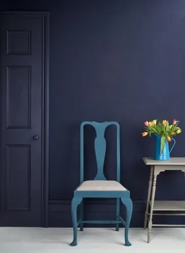 Oxford Navy - Farba satynowa Annie Sloan (4).webp