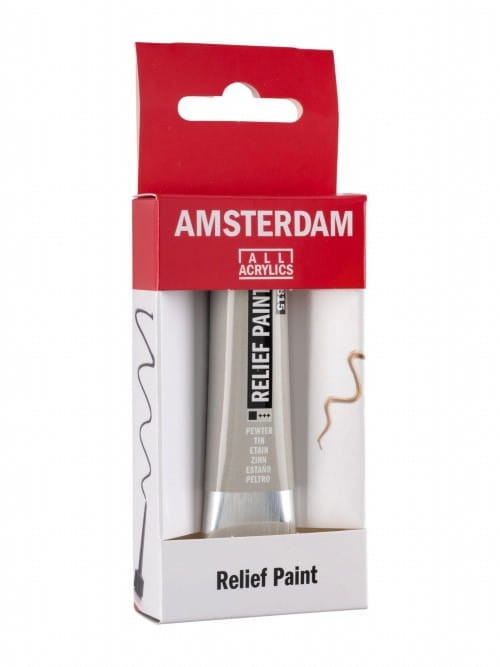 Amsterdam relief paint konturówka 20 ml. - cynowy.jpg