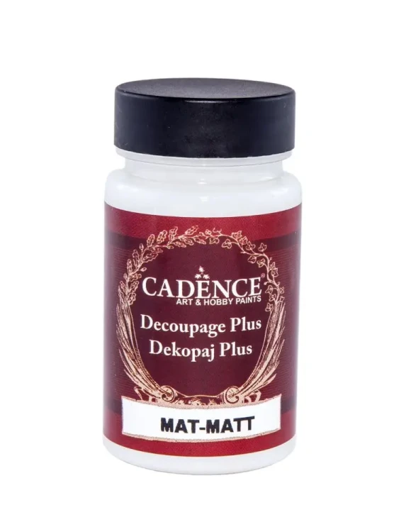 Klej decoupage plus Cadence - Matowy 90 ml.webp