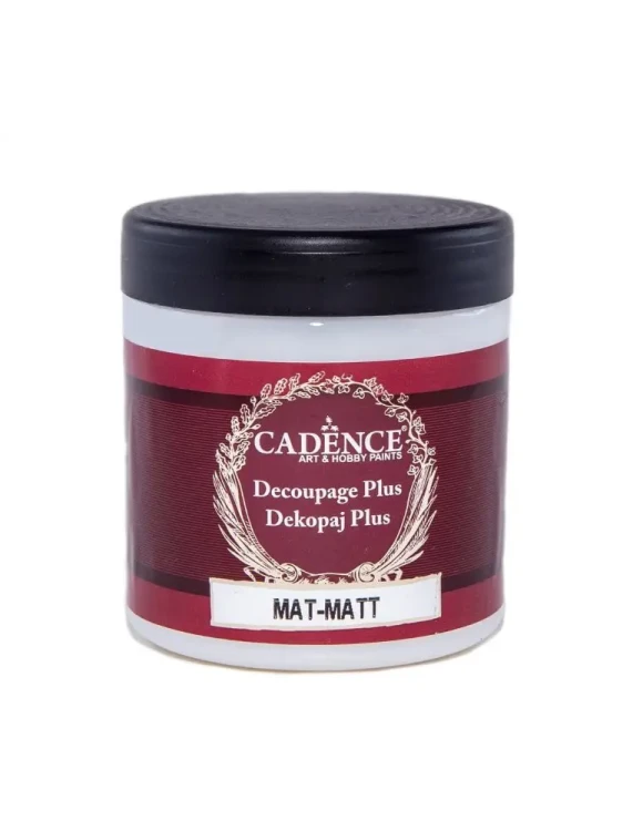Klej decoupage plus Cadence - Matowy 250 ml..webp