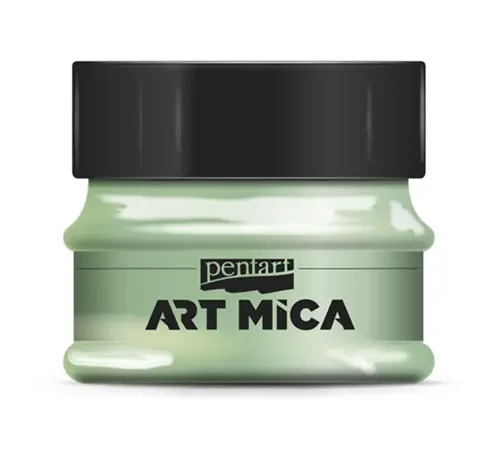 Pigment Art Mica Pentart 9 gram - zielony.webp
