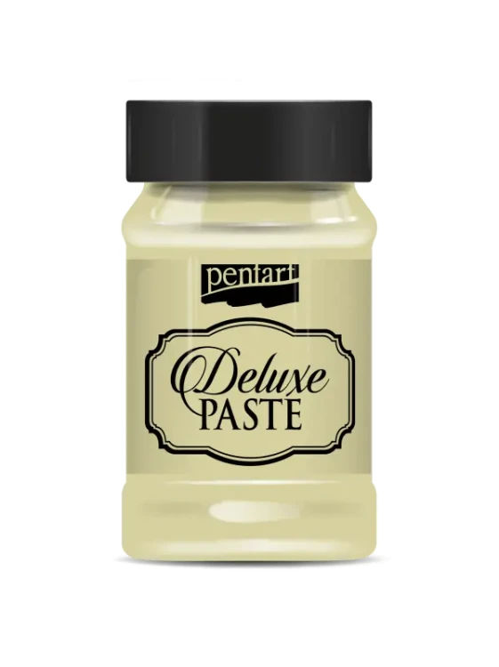 PASTA STRUKTURALNA DELUXE PENTART 100 ML. - SZAMPAN.webp