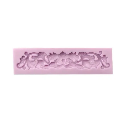 Foremka silikonowa do mas plastycznych Pentart - Ornament Barokowy.webp